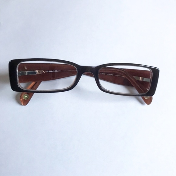 CHANEL 3095- B C. 832 49[]16mm 135 w/Case - Picture 3 of 6